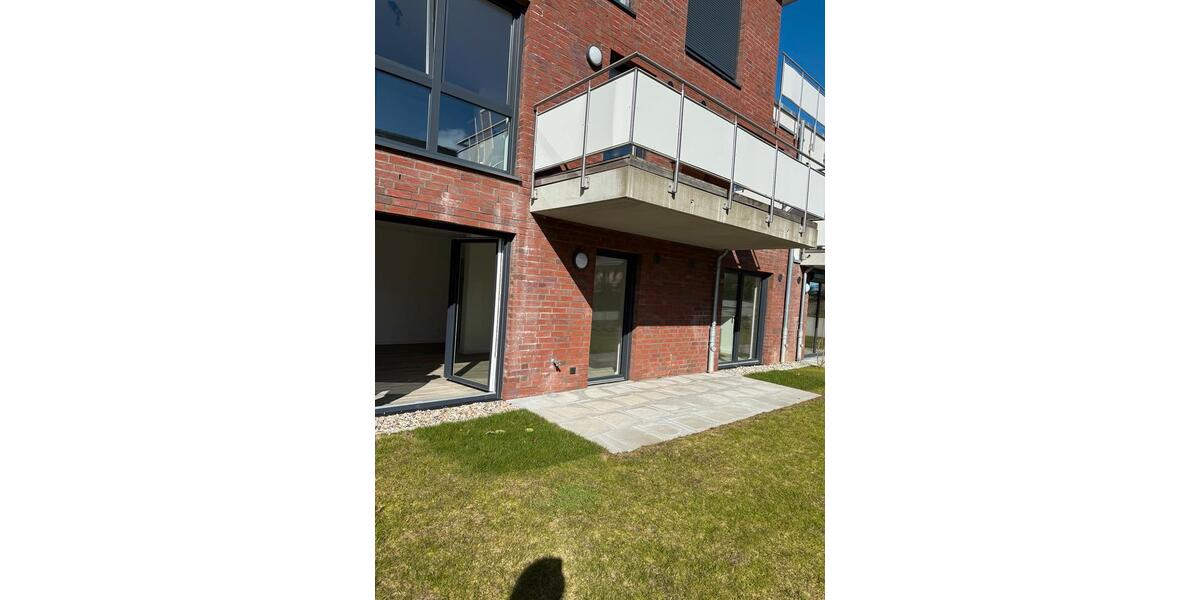 Erdgeschoßwohnung Bredstedt - 2 Zimmer, 59 m&sup2;, 708&euro; | Angebot:26031592