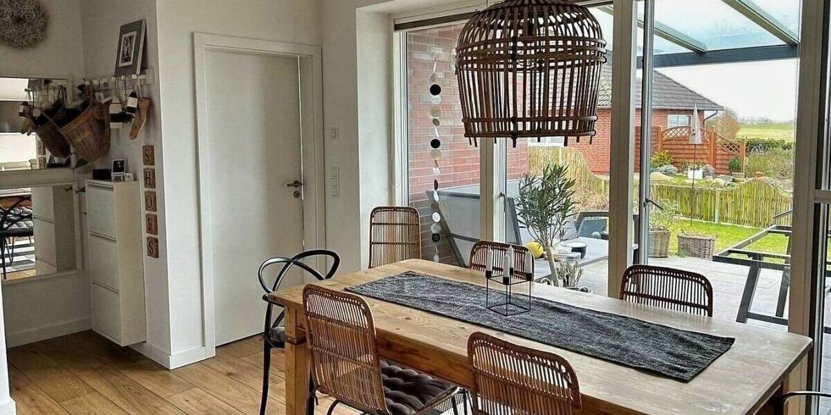 Einfamilienhaus Husum Schobüll - 5 Zimmer, 134 m&sup2;, 798.000&euro; | Angebot:26119453
