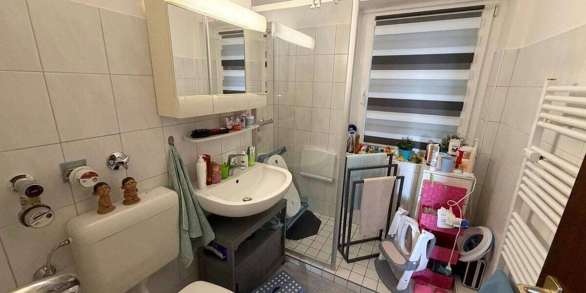 Etagenwohnung Husum - 4 Zimmer, 82 m&sup2;, 169.000&euro; | Angebot:25929944