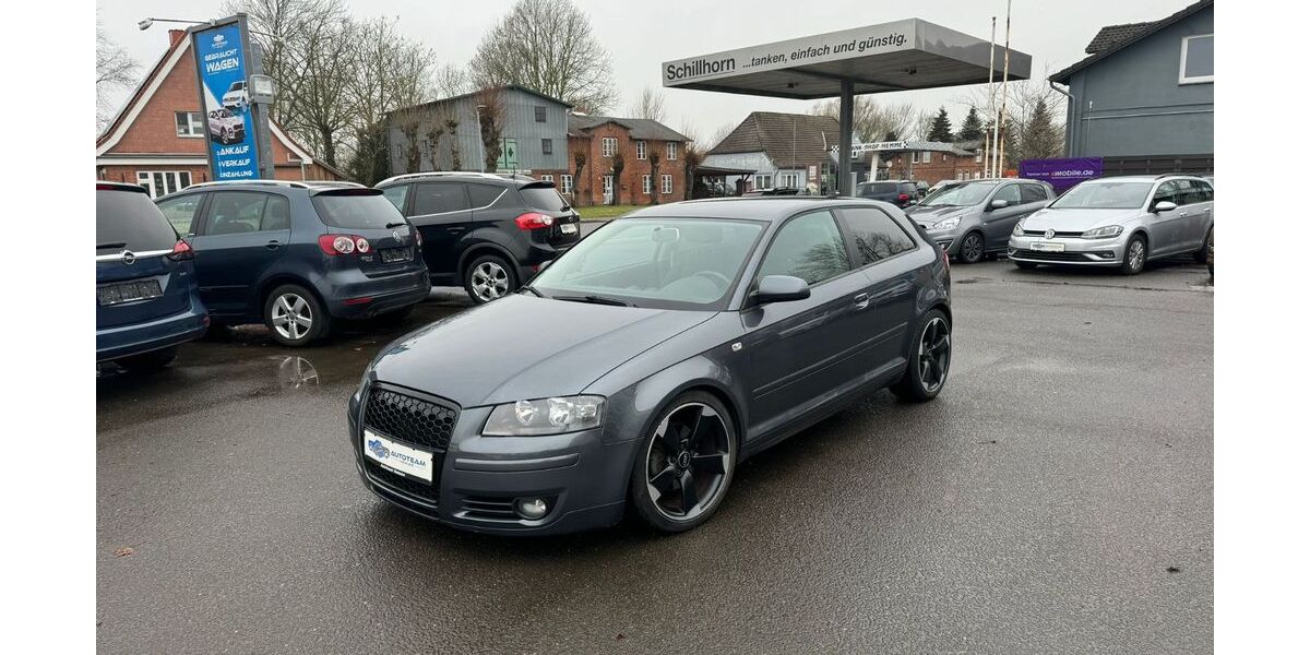 Audi A3 190.020 km 4.999 &euro; Hemme 25774