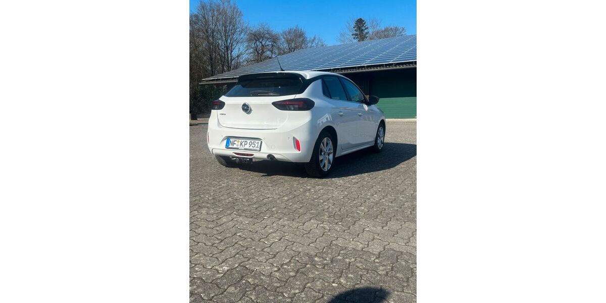 Opel Corsa 15.000 km 12.500 &euro; Drelsdorf 25853