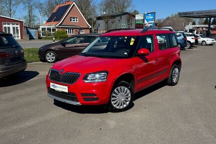 Skoda Yeti 165.620 km 7.699 &euro; Hemme 25774