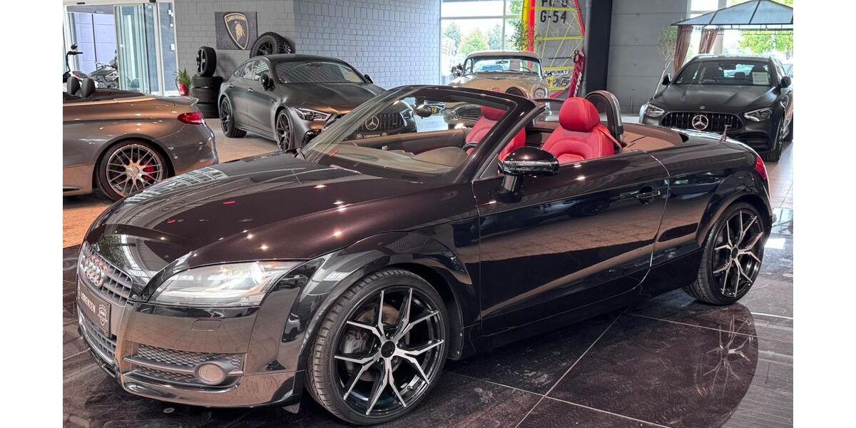 Audi TT 191.985 km 8.995 &euro; Husum 25813