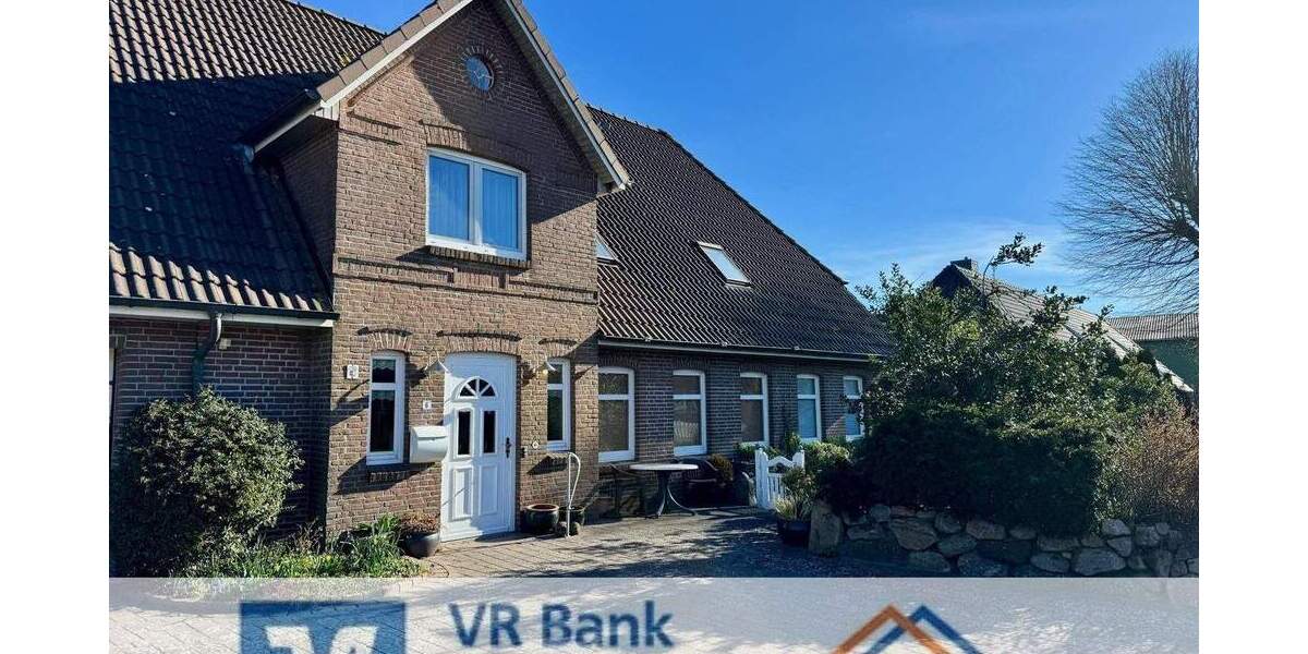 Doppelhaushälfte Sönnebüll - 7 Zimmer, 210 m&sup2;, 310.000&euro; | Angebot:25822647