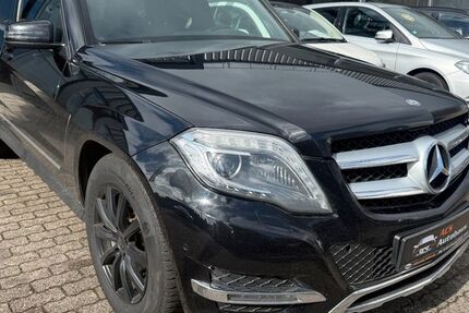 Mercedes-Benz GLK 220 399.649 km 9.990 &euro; Eggebek 24852