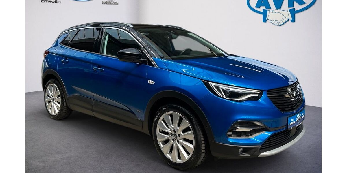 Opel Grandland (X) 53.111 km 19.990 &euro; Husum 25813
