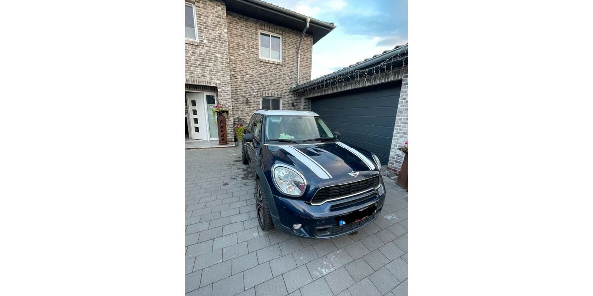 Mini Countryman S (Cooper) 125.000 km 5.000 &euro; Hennstedt 25779