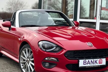 Fiat 124 46.000 km 17.690 &euro; Silberstedt 24887