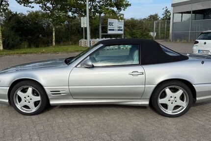 Mercedes-Benz SL 500 49.680 km 53.900 &euro; Mildstedt 25866