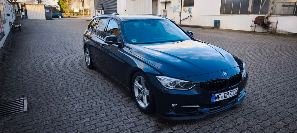 BMW 330 172.100 km 14.000 &euro; Bredstedt 25821
