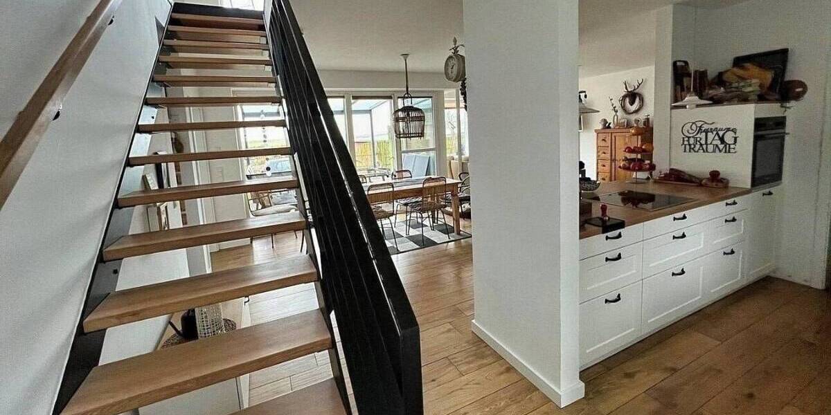 Einfamilienhaus Husum Schobüll - 5 Zimmer, 125 m&sup2;, 798.000&euro; | Angebot:26119453