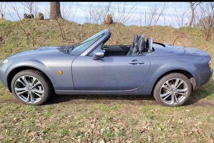 Mazda MX-5 120.000 km 8.000 &euro; Goldebek 25862