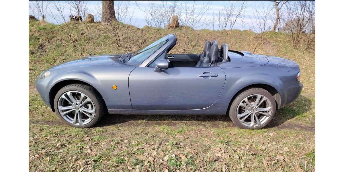 Mazda MX-5 120.000 km 8.000 &euro; Goldebek 25862