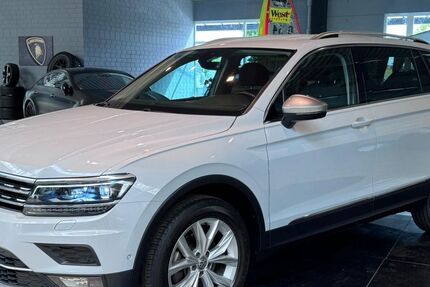 VW Tiguan Allspace 109.865 km 23.995 &euro; Husum 25813