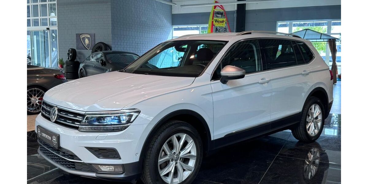 VW Tiguan Allspace 109.865 km 23.995 &euro; Husum 25813