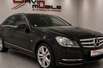 Mercedes-Benz C 200 203.123 km 8.999 &euro; Linden 25791