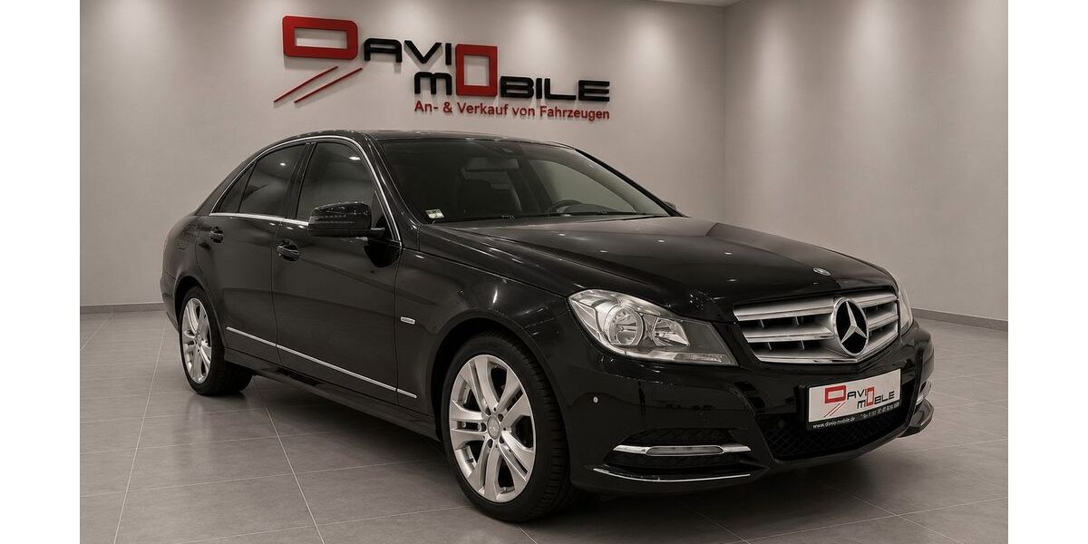 Mercedes-Benz C 200 203.123 km 8.999 &euro; Linden 25791