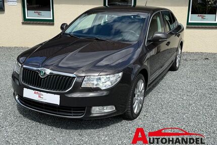 Skoda Superb 173.757 km 5.985 &euro; Silberstedt 24887
