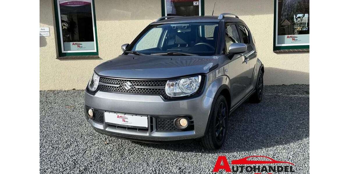 Suzuki Ignis 108.310 km 11.985 &euro; Silberstedt 24887