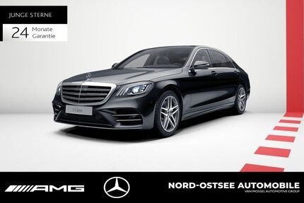 Mercedes-Benz S 350 59.927 km 64.390 &euro; Husum 25813