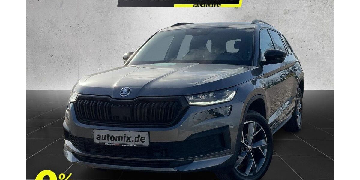 Skoda Kodiaq 70.310 km 40.900 &euro; Enge-Sande 25917