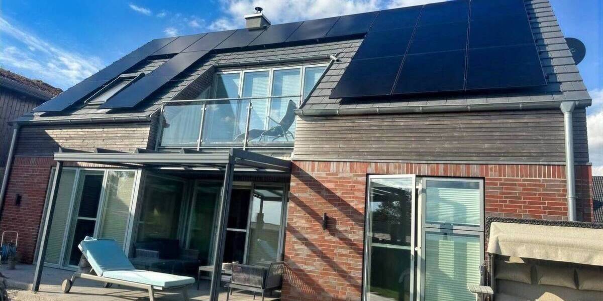 Einfamilienhaus Husum Schobüll - 5 Zimmer, 125 m&sup2;, 798.000&euro; | Angebot:26119453