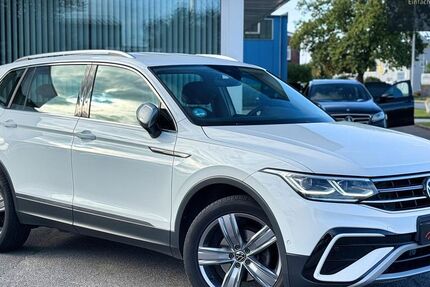 VW Tiguan Allspace 90.000 km 31.475 &euro; Husum 25813
