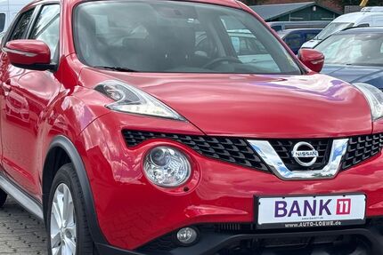 Nissan Juke 66.000 km 8.400 &euro; Silberstedt 24887