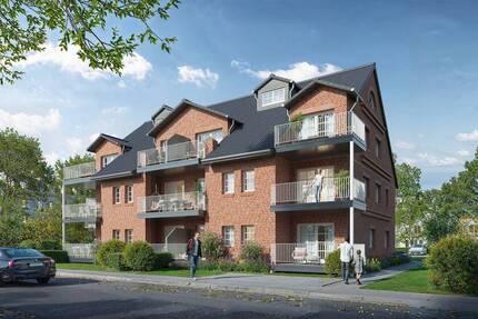 Wohnung Husum - 4 Zimmer, 135 m&sup2;, 945.000&euro; | Angebot:25672126