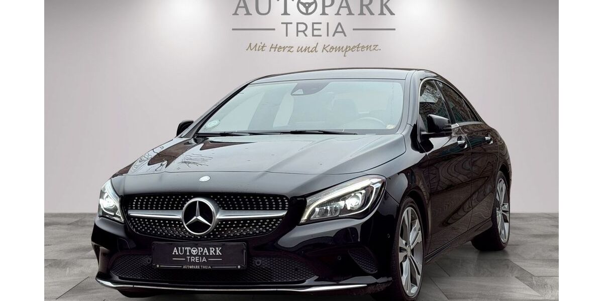Mercedes-Benz CLA 220 145.000 km 19.980 &euro; Treia 24896
