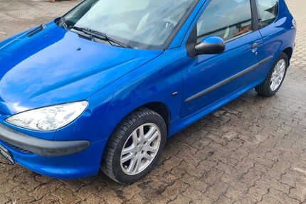 Peugeot 206 162.360 km 2.200 &euro; Husum 25813