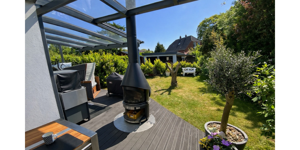 Einfamilienhaus Husum - 4 Zimmer, 210 m&sup2;, 653.000&euro; | Angebot:25745932