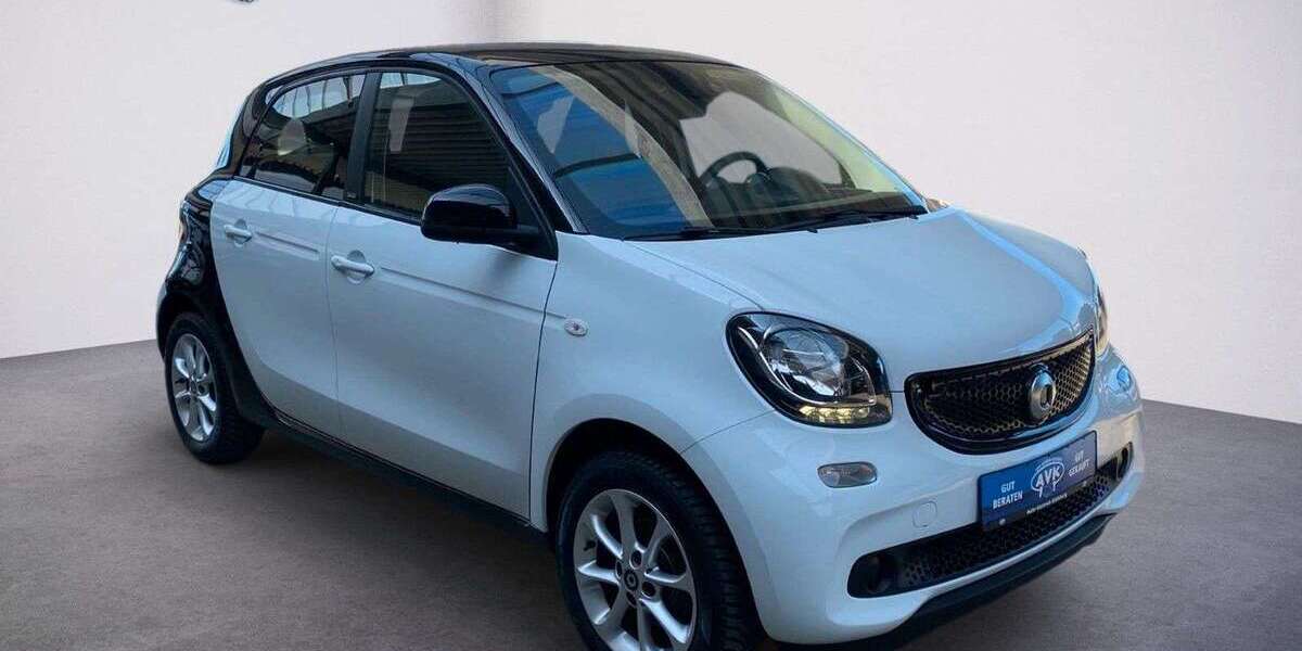 Smart forFour 120.000 km 7.990 &euro; Husum 25813