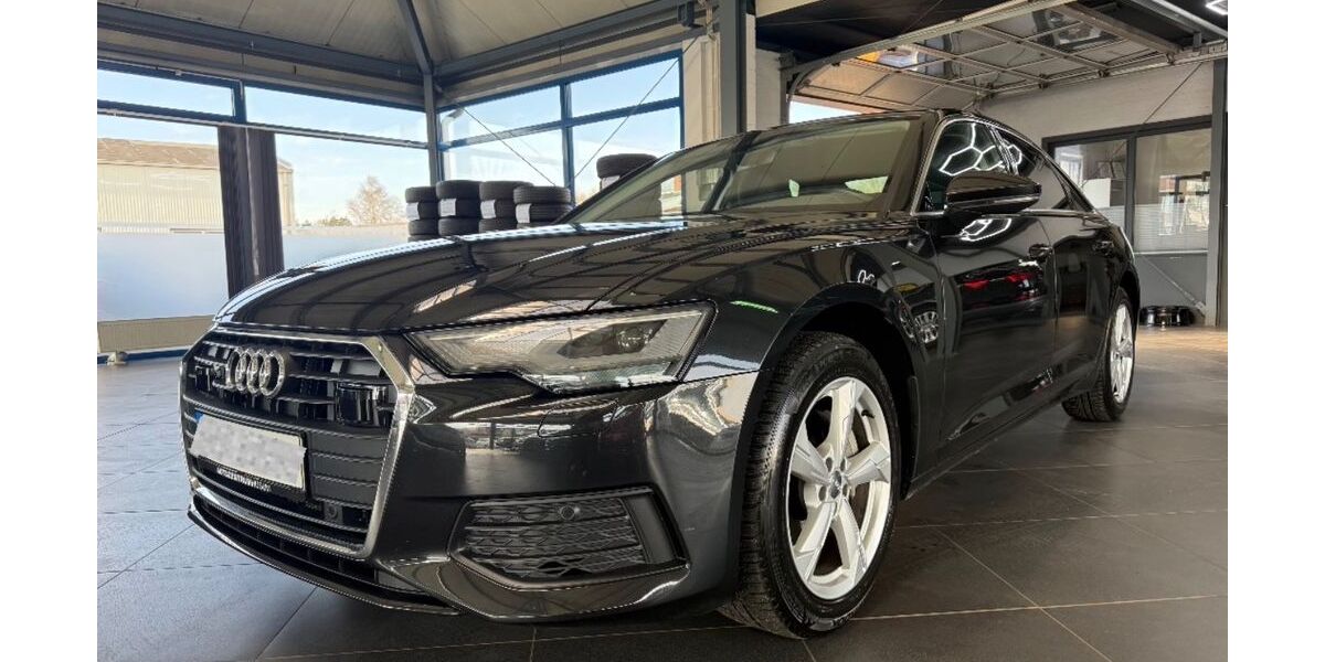 Audi A6 124.500 km 23.990 &euro; Husum 25813