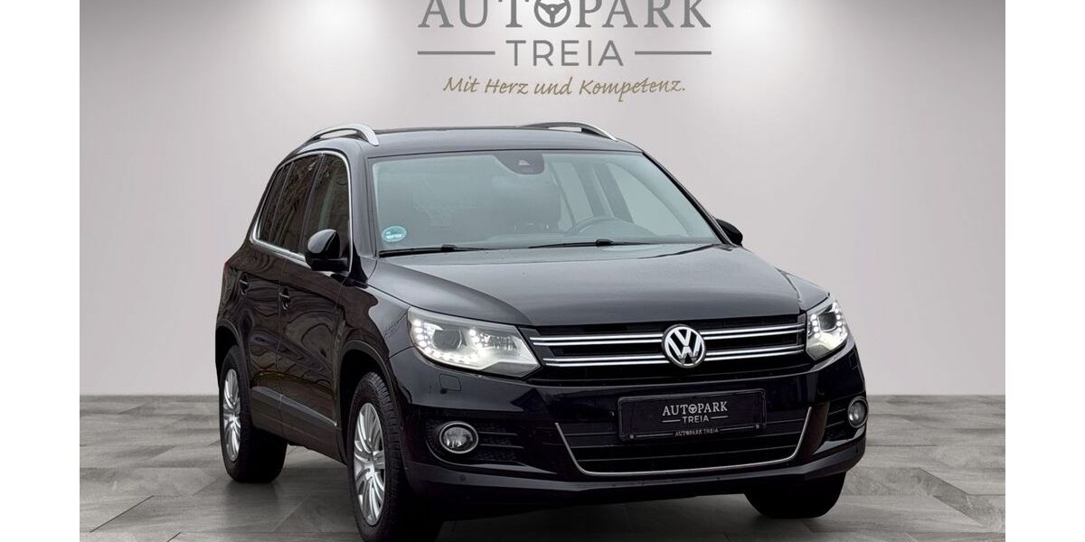 VW Tiguan 132.000 km 15.890 &euro; Treia 24896