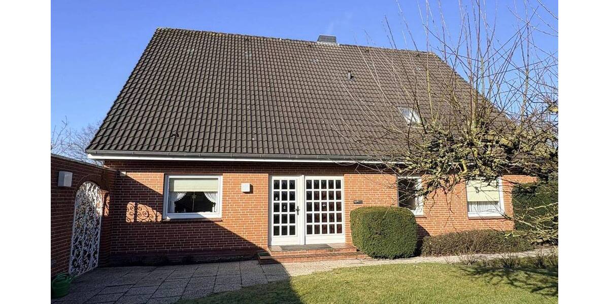 Einfamilienhaus Breklum - 5 Zimmer, 166 m&sup2;, 295.000&euro; | Angebot:26029982