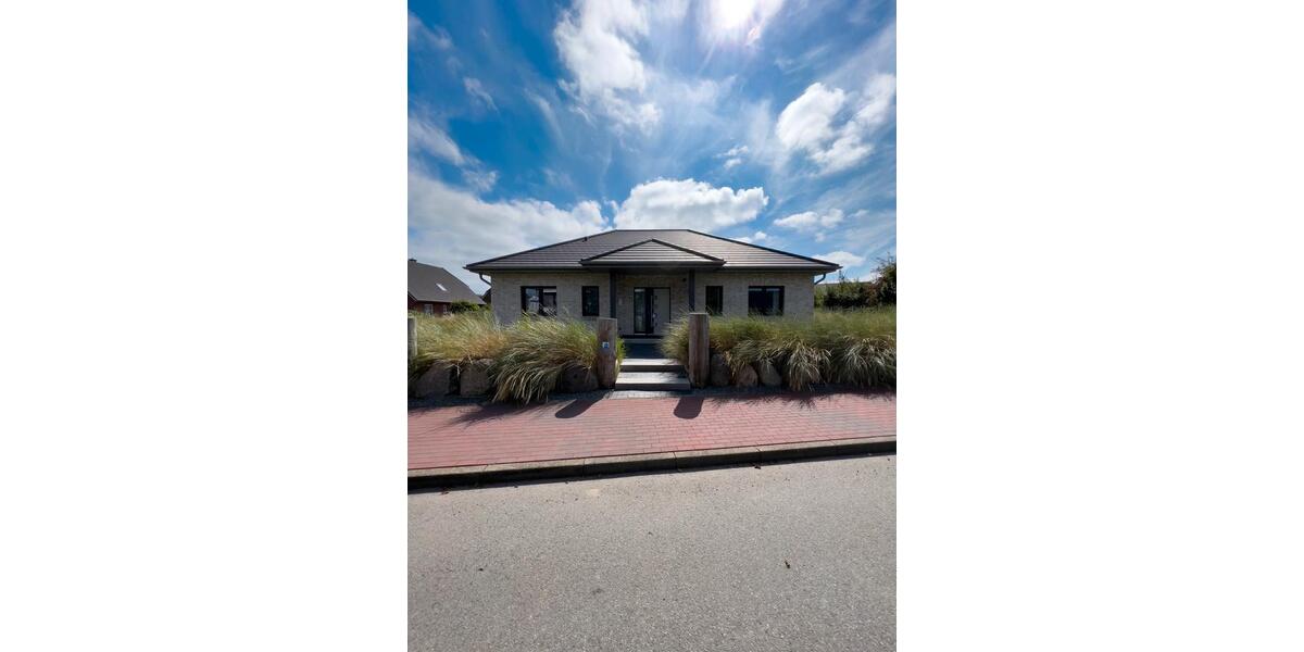 Bungalow Garding - 4 Zimmer, 125 m&sup2;, 749.000&euro; | Angebot:26176885