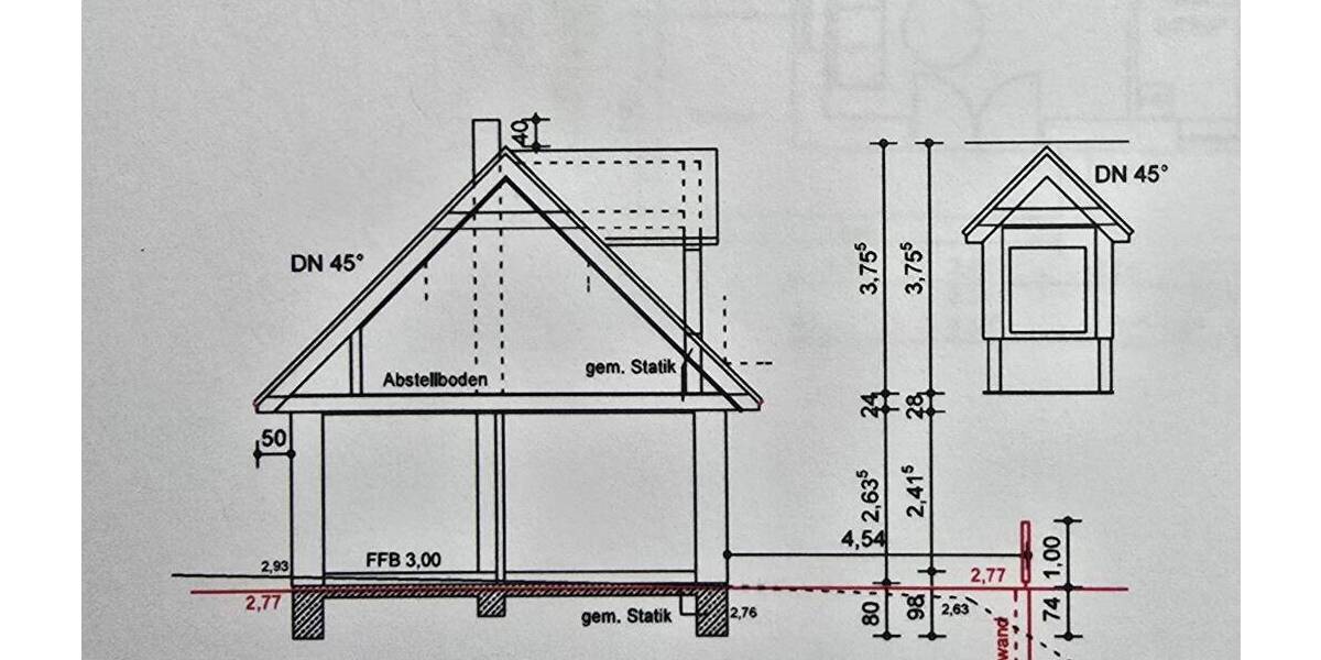 Einfamilienhaus Nordstrand - 4 Zimmer, 99 m&sup2;, 324.000&euro; | Angebot:25672600