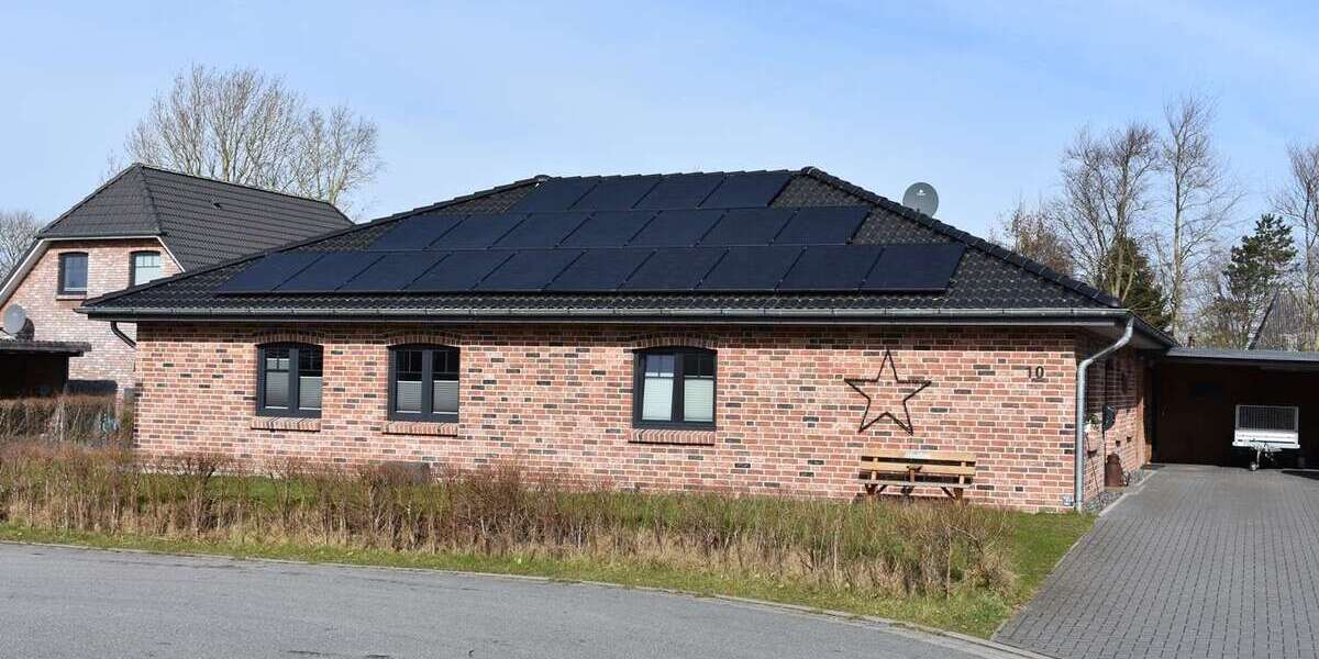 Einfamilienhaus Bohmstedt - 4 Zimmer, 139 m&sup2;, 409.000&euro; | Angebot:25796374