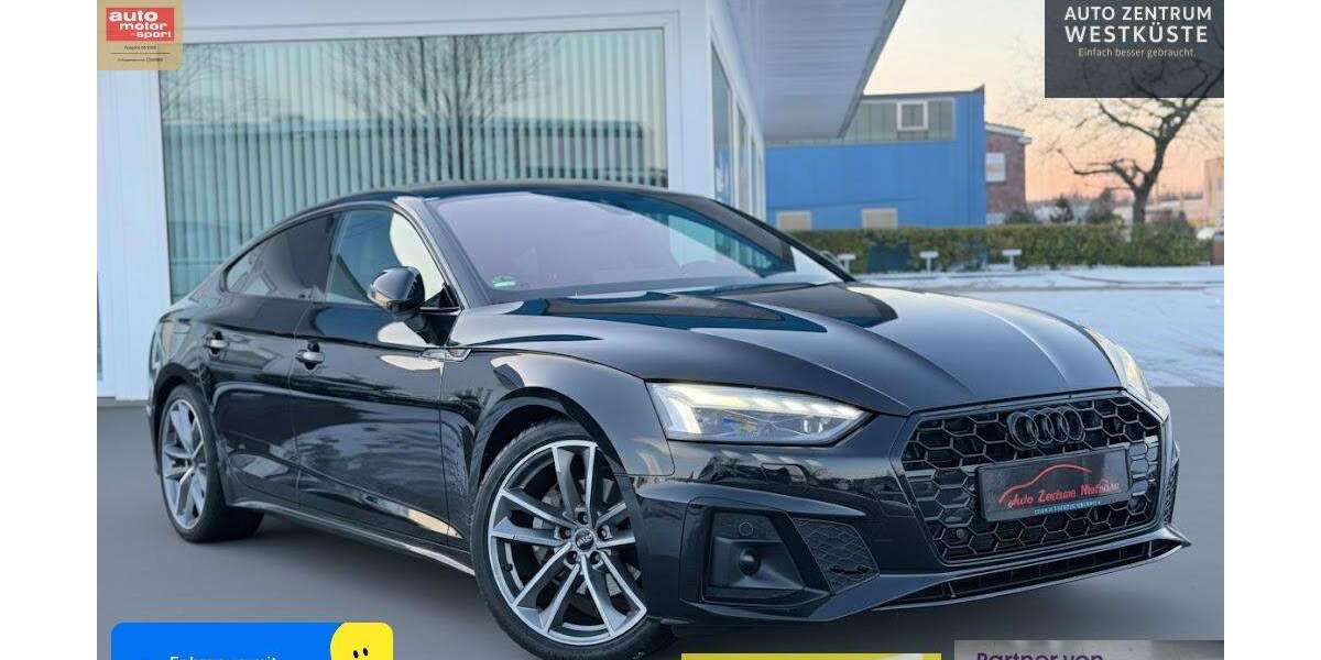 Audi A5 103.000 km 35.975 &euro; Husum 25813