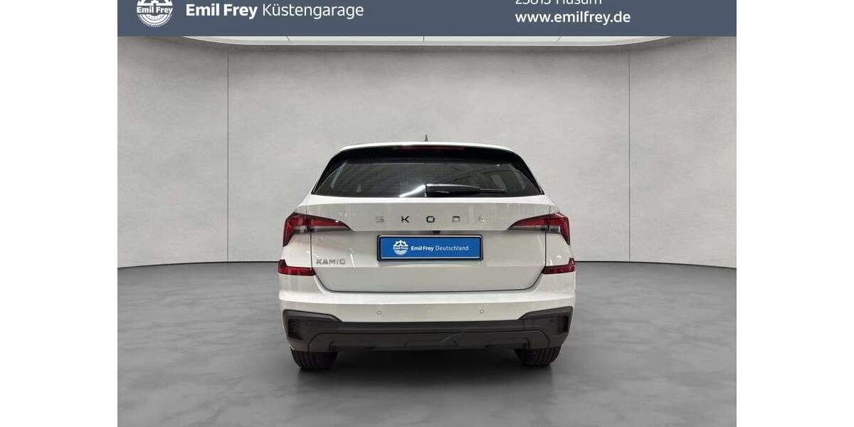 Skoda Kamiq 4.500 km 26.890 &euro; Husum 25813