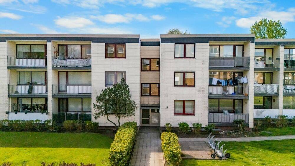 Etagenwohnung Husum - 3 Zimmer, 74 m&sup2;, 149.900&euro; | Angebot:26768200