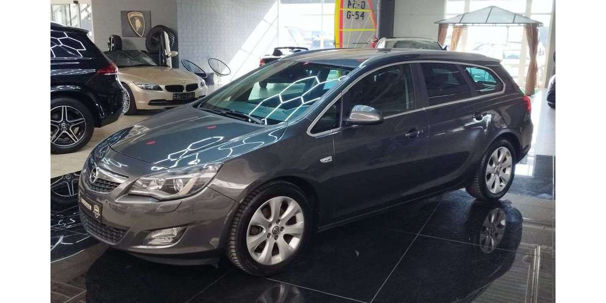 Opel Astra 199.865 km 2.695 &euro; Husum 25813