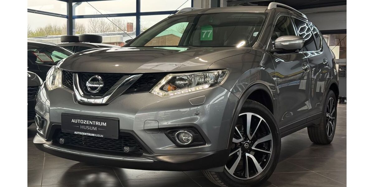 Nissan X-Trail 125.247 km 15.990 &euro; Husum 25813