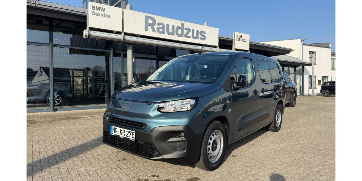 Fiat Doblo 1.300 km 35.900 &euro; Husum 25813
