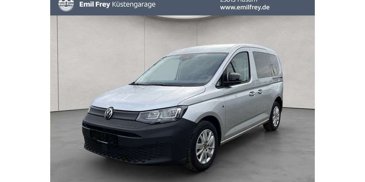 VW Caddy 12.975 km 26.890 &euro; Husum 25813