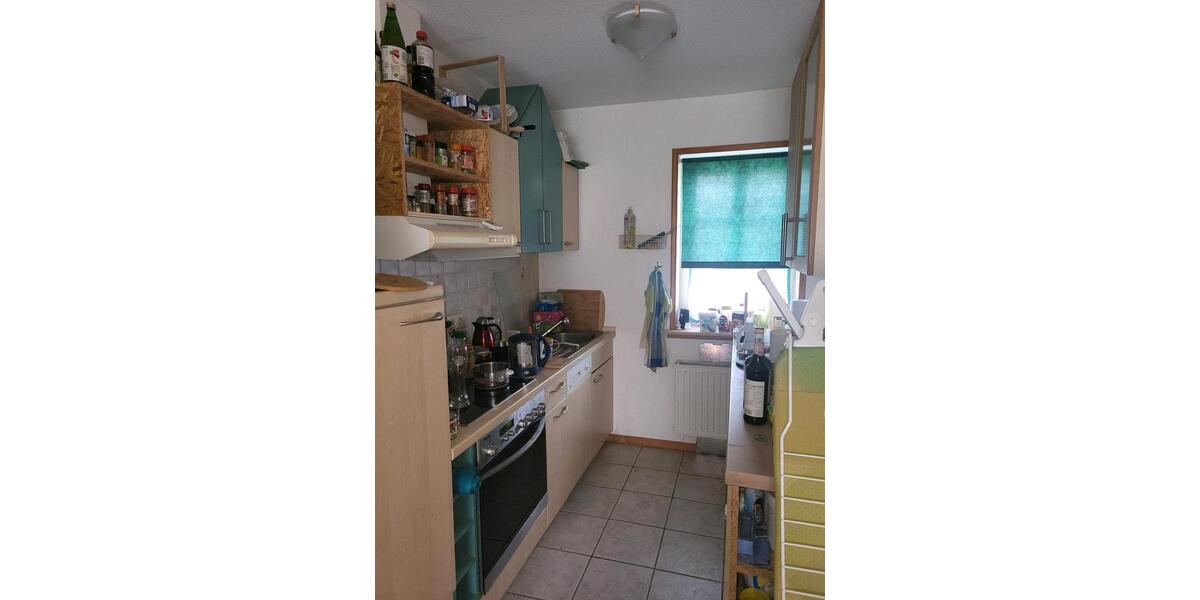 Erdgeschoßwohnung Langenhorn - 2 Zimmer, 35 m&sup2;, 360&euro; | Angebot:25723505