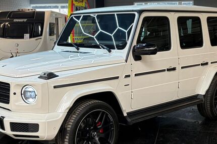 Mercedes-Benz G 400 82.265 km 121.995 &euro; Husum 25813