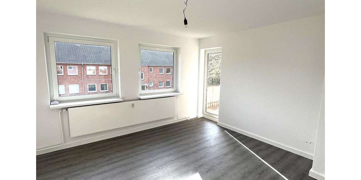 Etagenwohnung Eggebek - 3 Zimmer, 64 m&sup2;, 510&euro; | Angebot:25989881