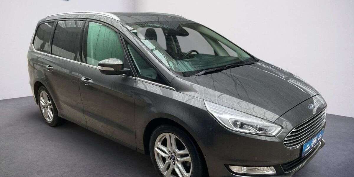 Ford Galaxy 77.571 km 27.990 &euro; Husum 25813